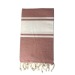 Fouta coton recyclé 200x100cm, Fouta publicitaire