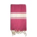 Fouta coton recyclé 200x100cm, Fouta publicitaire