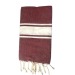 Fouta coton recyclé 200x100cm cadeau d’entreprise