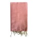 Fouta Nid d'Abeille Unie, Fouta publicitaire