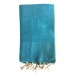 Fouta Nid d'Abeille Unie, Fouta publicitaire