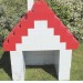 Brique géante 2x4 tenons cadeau d’entreprise