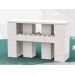 Brique géante 2x4 tenons cadeau d’entreprise