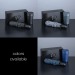 Set mug isolant et parapluie cadeau d’entreprise