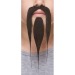 Moustache Chinois longue enfant - Noir brillant cadeau d’entreprise