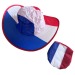 Chapeau pop up France sac de rangement regalo d'azienda