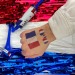 8 tatouages éphémères supporter France cadeau d’entreprise