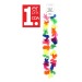 Collier hawaïen multicolore cadeau d’entreprise