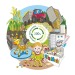 PlayMais Classic Edition 70 designed, jeu pour enfants publicitaire