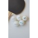 Balle de ping-pong imprimée bedrijfs cadeau