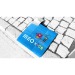 Coussin supporteur cadeau d’entreprise