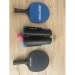 Set de pingpong avec malette, 2 raquettes, un filet et 3 balles 100% personnalisable cadeau d’entreprise