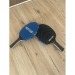 Set de pingpong avec malette, 2 raquettes, un filet et 3 balles 100% personnalisable, Balle de ping pong publicitaire