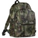 Sac à dos randonnée camouflage en polyester 600D cadeau d’entreprise