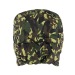 Casquette camouflage 4 panneaux en fibre polaire et polyester regalo d'azienda