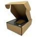 Souris optique wireless en bambou cadeau d’entreprise