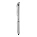 Stylo à bille en aluminium et métal avec lumière et touch screen cadeau d’entreprise
