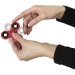 HAND SPINNER EN PLASTIQUE ET MÉTAL regalo d'azienda