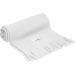 Écharpe en fibre polaire 220g/m² avec plaquette, Écharpe publicitaire