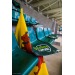 Éventail de supporter en carton, éventail publicitaire