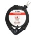 Antivol de vélo blindé 22x1000mm - assortiment cadeau d’entreprise