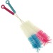 Goupillon ensemble de 2 36x5cm cadeau d’entreprise
