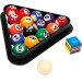 Table de billard Maxi, 70x36x23cm regalo d'azienda