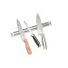 Porte-couteau magnétique KINGHOFF, barre de suspension pour ustensiles de cuisine publicitaire