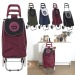 chariot shopping 2 roues picto, 4-fois assorti cadeau d’entreprise