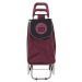 chariot shopping 2 roues picto, 4-fois assorti cadeau d’entreprise