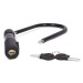 Antivol en U 150x180mm regalo d'azienda