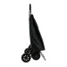 chariot shopping 4 roues polyester, 2-fois assorti cadeau d’entreprise