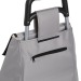 chariot 2roues gris aquarelle, gris cadeau d’entreprise