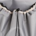 chariot 2roues gris aquarelle, gris cadeau d’entreprise