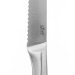 couteau à pain inox forge sp, argent cadeau d’entreprise