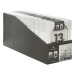 cadre photo bl eva 13x18 dis, blanc cadeau d’entreprise