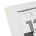 cadre photo bl eva 13x18 dis, blanc, cadre photo publicitaire