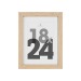 cadre photo naturel eva 18x24 dis, beige cadeau d’entreprise