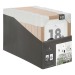 cadre photo naturel eva 18x24 dis, beige cadeau d’entreprise