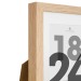 cadre photo naturel eva 18x24 dis, beige, cadre photo publicitaire