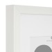 cadre photo bl eva 21x30 dis, blanc, cadre photo pubblicitario
