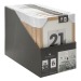 cadre photo naturel eva 21x30 dis, beige, cadre photo publicitaire