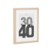 cadre photo naturel eva 30x40 dis, beige cadeau d’entreprise