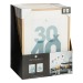 cadre photo naturel manu 30x40 dis, beige, cadre photo publicitaire