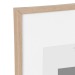 cadre photo naturel eva 70x100 dis, beige, cadre photo reclame