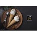 Cuillère à glace inox 22cm privilège cadeau d’entreprise