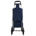 chariot 6 roues polyester, 2-fois assorti cadeau d’entreprise