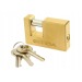 Cadenas en laiton avec bâton Gerda 65mm cadeau d’entreprise