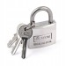 Cadenas en acier inoxydable renforcé 60mm cadeau d’entreprise