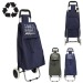 chariot shopping 2 roues rpet cadeau d’entreprise